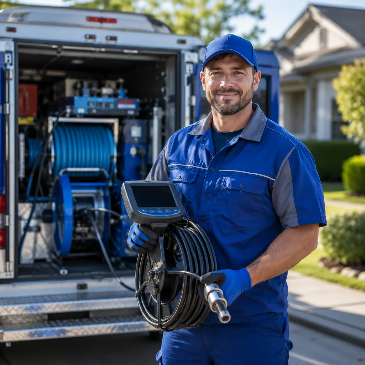 Local drainage restoration specialists in Mershon, GA